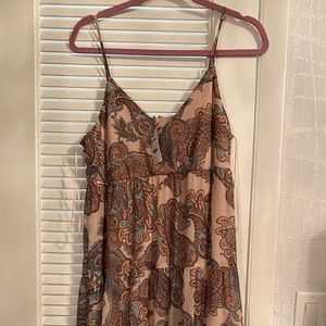 Summer Dress / Maxi NWT